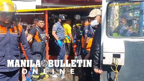 fire muntinlupa|9 people die in Muntinlupa City fire.